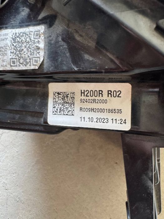 Stop dreapta aripa Kia Sportage 5 2022/2023/2024/2025