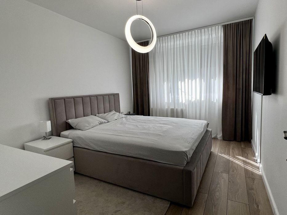 Apartament 3 Camere Etaj 1 Proprietar Zona de sus