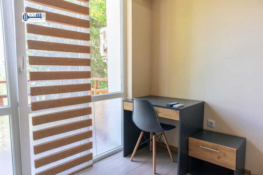 Продава се Едностаен апартамент в Велико Търново, Акация - 31 кв.м за 1316 €/кв.м - Снимка #3