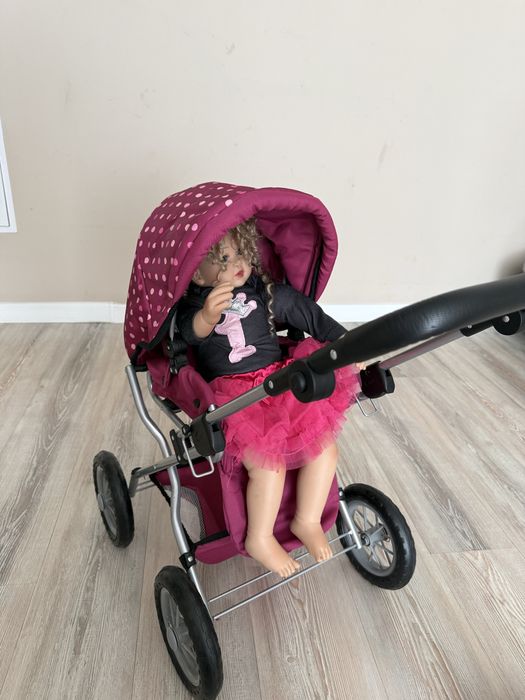 Коляска Buyer dolls