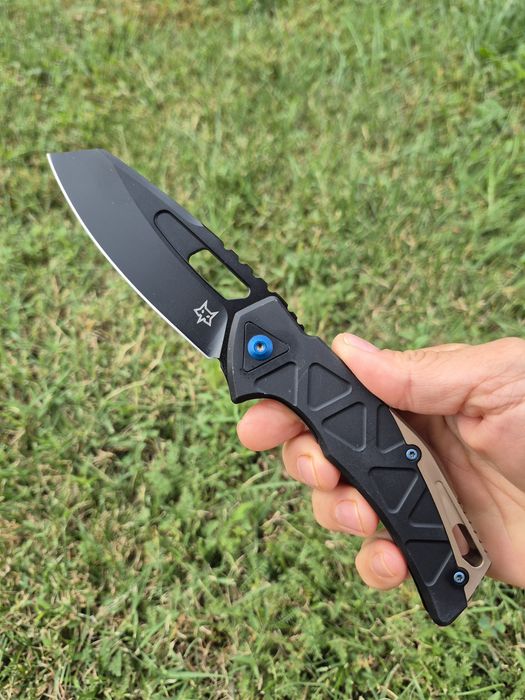 Сгъваем нож FOX Knives Chronos FX552,два цвята