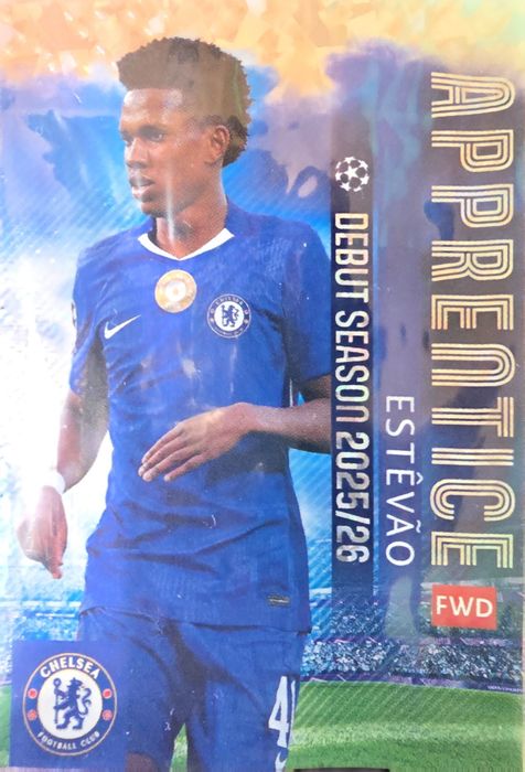 Topps UEFA Champions League 25/26