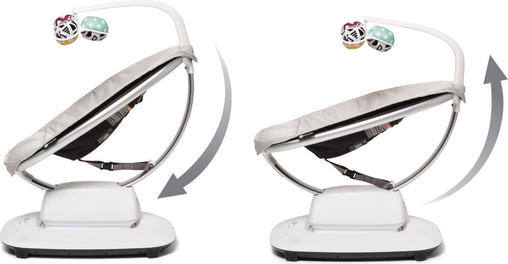 Кресло-качалка 4moms MamaRoo5