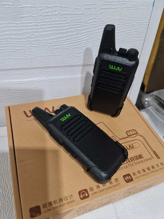 Рации Motorolla, TDX, Baofeng