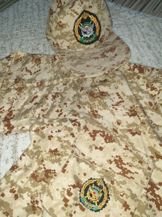 Camuflaj Persian Army