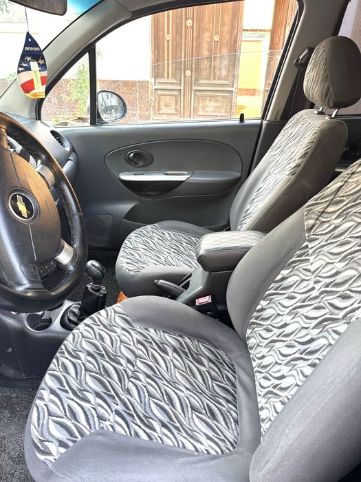 Matiz best 2018 ideal