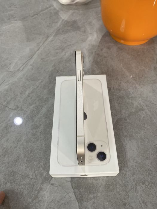 Apple iPhone 13 цвет белый