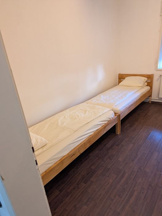 Inchiriere casa cazare muncitori 10 persoane 40 lei/noapte