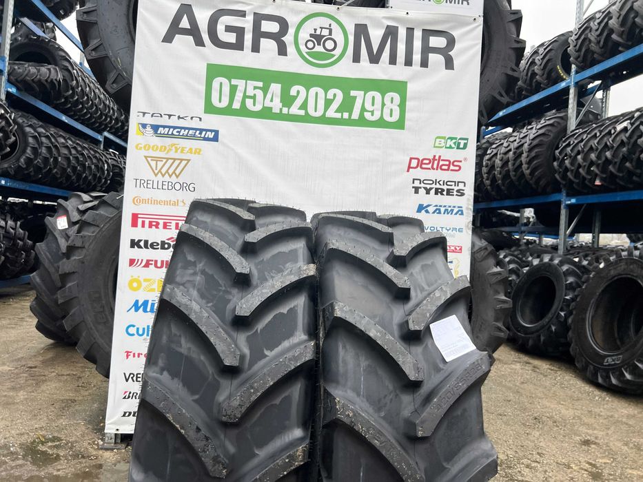 Cauciucuri noi 420/85 R28 marca CEAT CU LIVRARE RAPIDA pentru tractor