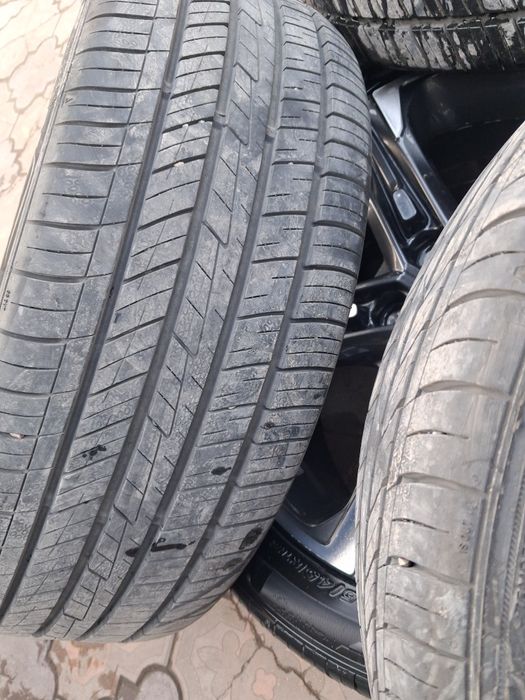 18 kia k5 arginal diska balon