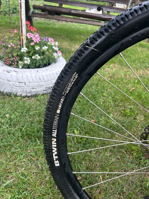 Bicicletă Rockrider ST520 sport trail