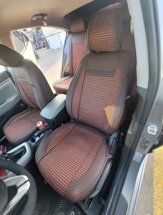 Hyundai Elantra demite chehol chexol чехол чехлы оптм unversal demeite