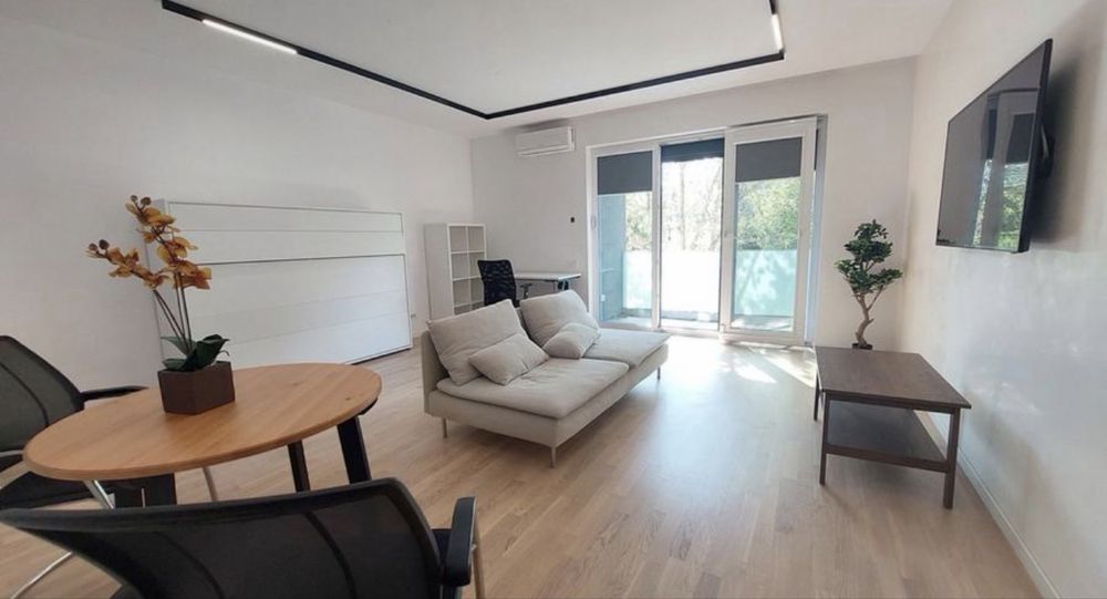 studio promenada aviatiei de inchiriat
