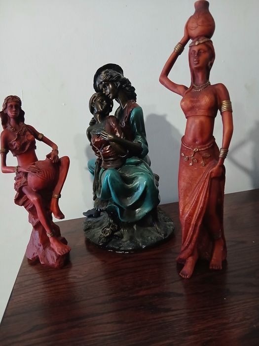 Set 3 bibelouri colectia "Sirenele"