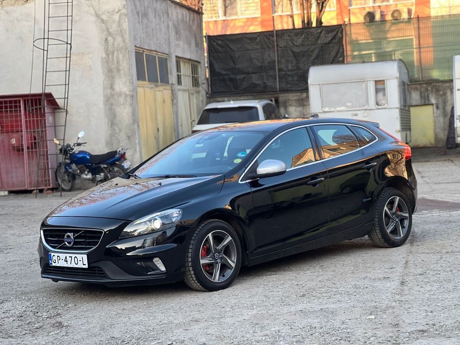 VOLVO V40 2015 — imagine 2