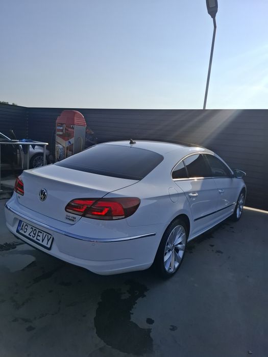 Vând Passat CC 2016