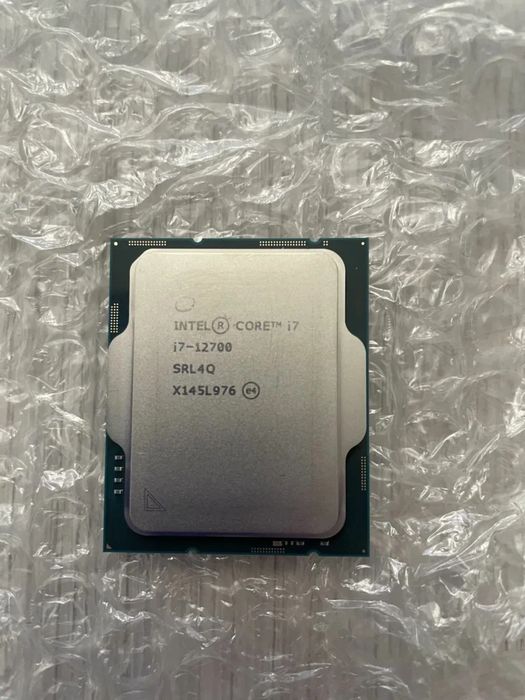 ASRock B760M Pro RS + i7 12700