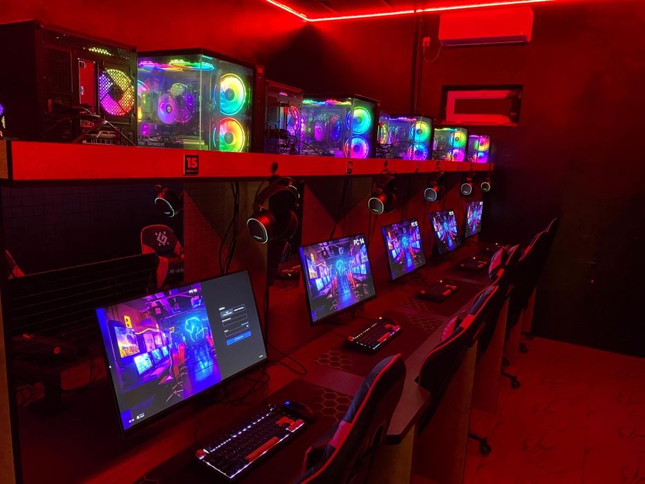 Компьютерный клуб