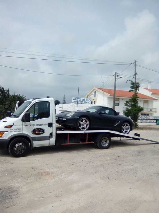 Transport platforma tractari auto Elvetia