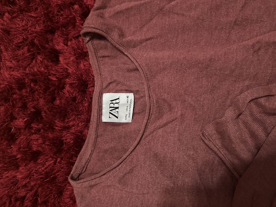 Bluza subtire zara