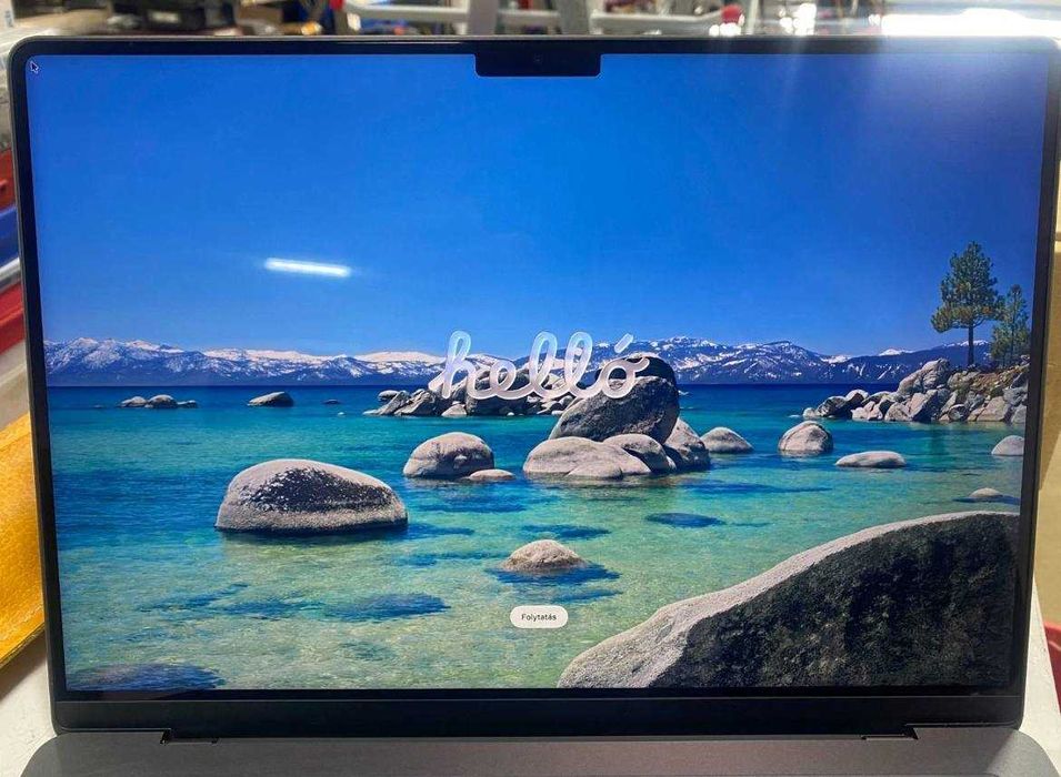 Macbook Pro m4 | 100% yomkost| Full Box