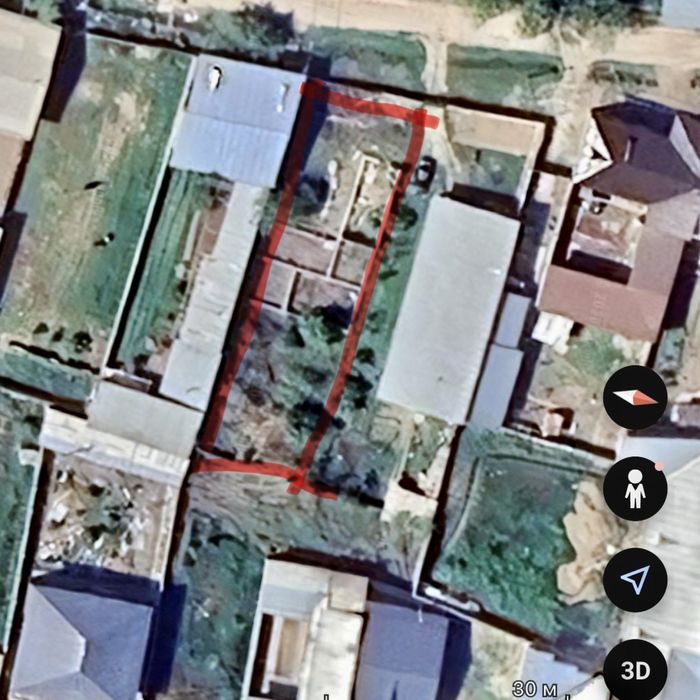 Абдурахмоновда 16 ва 8сотих ер сотилади!