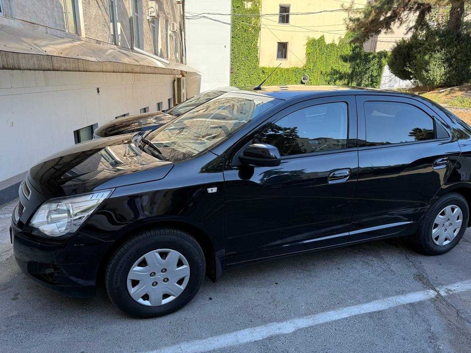 Cobalt LTZ 2024 Black