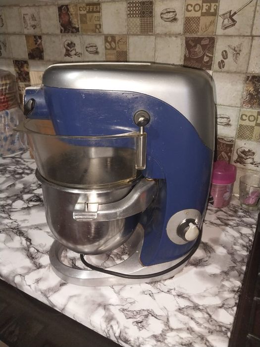 Промышленный Миксер