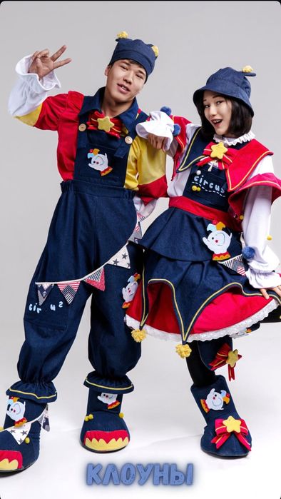 Аниматоры на выезд