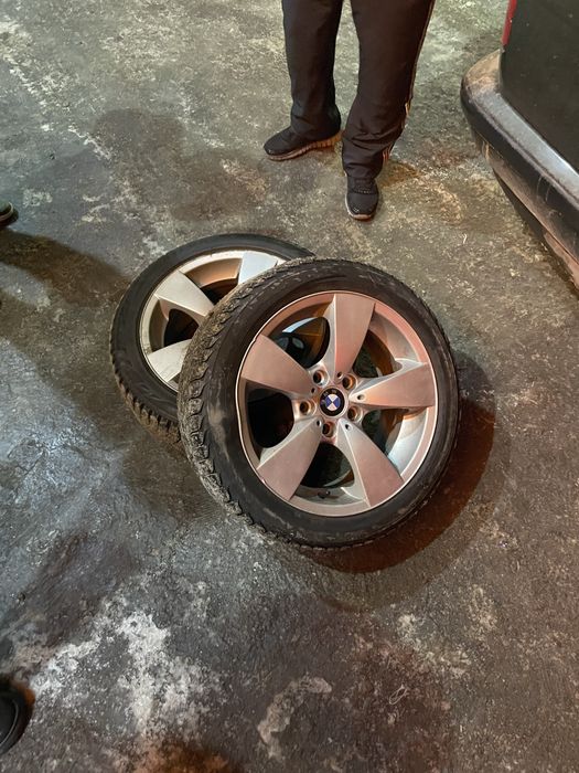 Диски на бмв от е60