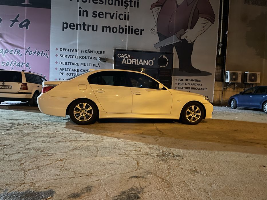BMW 5 Series 2009 — imagine 5