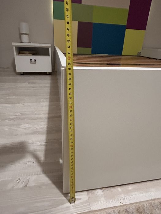 Vand pat 140 x 200 cm
