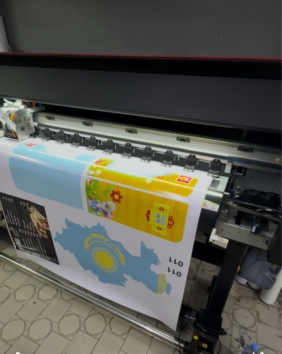 Широкоформатный принтер СРОЧНО