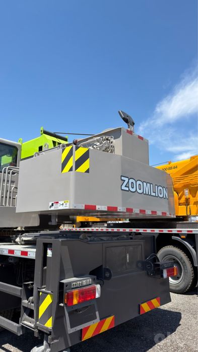 Zoomlion avtokran 25t Зумлион кран автокран