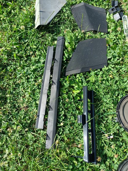 Части за Мерцедес 124