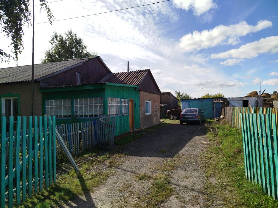 Продам дом село Атамекен