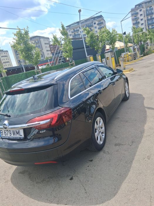 Opel Insignia 2015