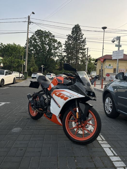 vand ktm rc 125 2017
