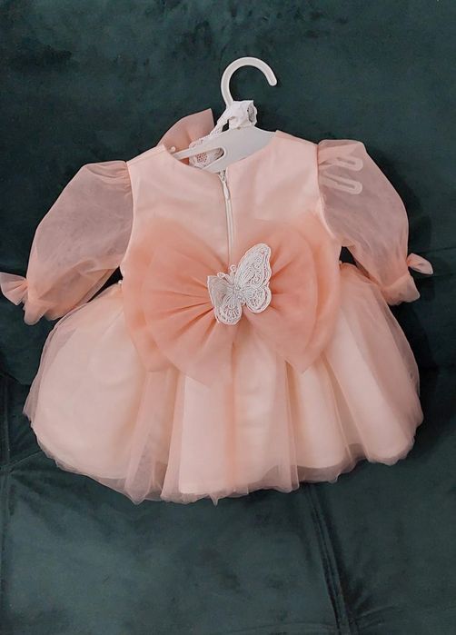 Rochie botez fetite!