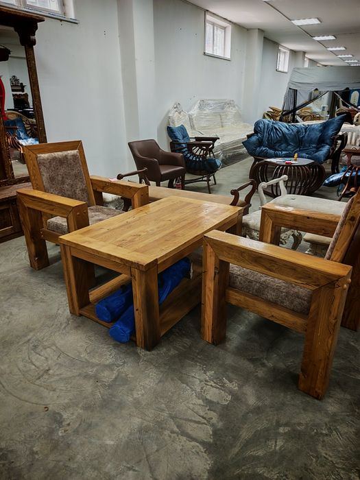 Открылся  магазин садовой мебели левом берегу