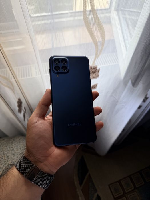 Samsung Galaxy M33 5G 128GB 6GB RAM NOU Garantie !