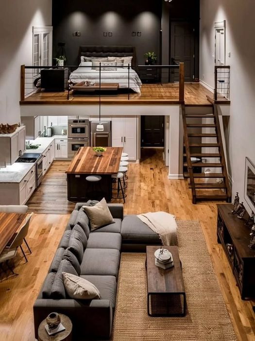 Лоф мебели на заказ по Ташкенту