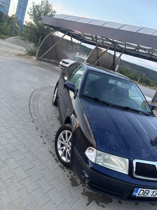 SKODA Octavia 2002 — imagine 5