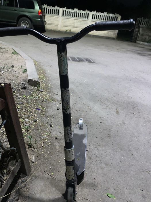 Трюковой самокат