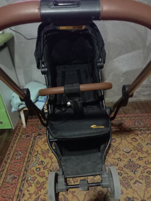 Коляска до 3 лет