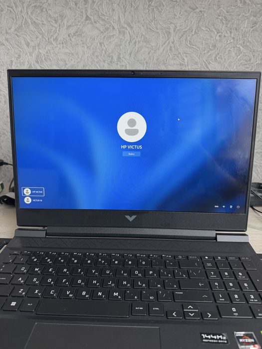 Ноутбук HP OMEN D16