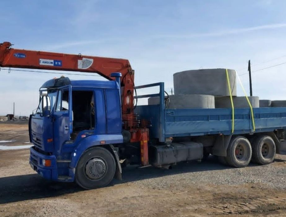 Услуги манипулятор