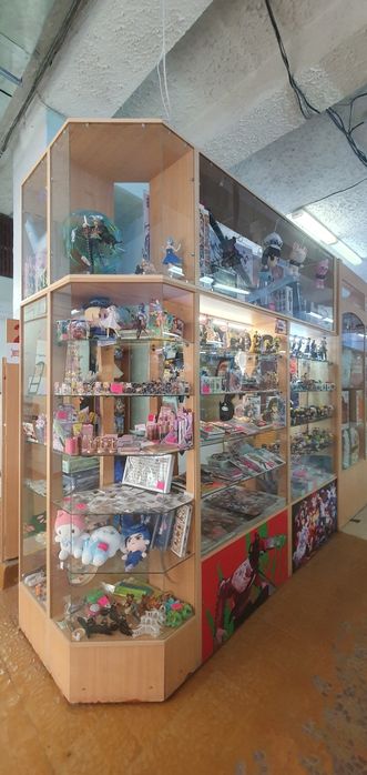 Продам бизнес анимэ