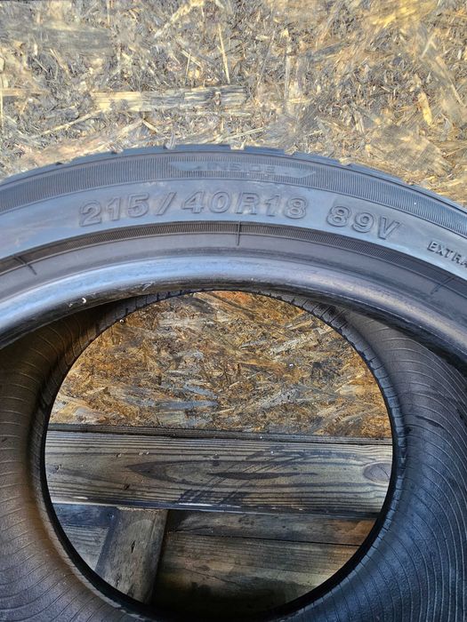 Anvelope 215 40 18