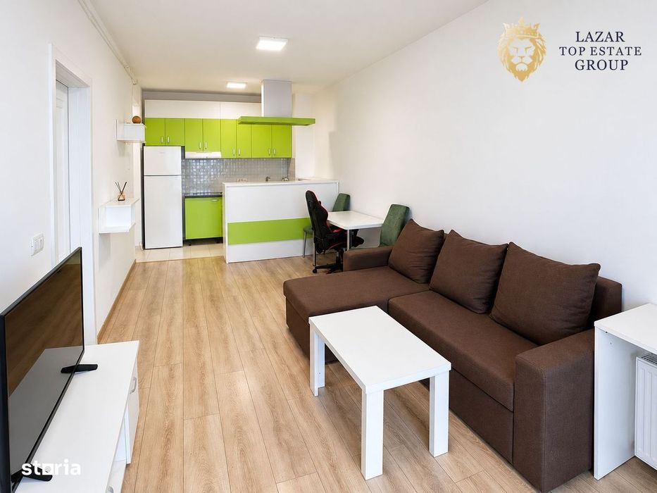Apartament 2 camere Adora Park de inchiriat